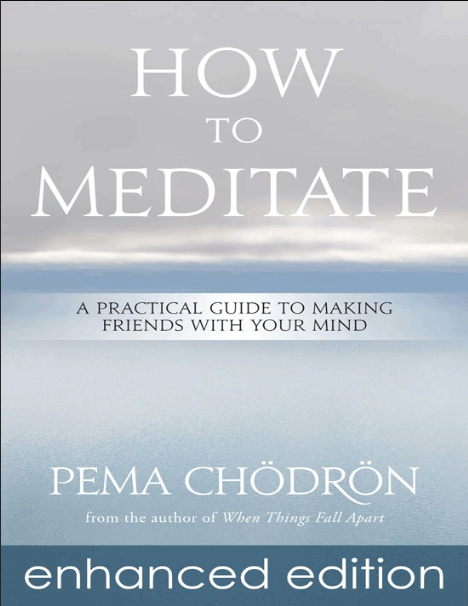 How to Meditate: A Practical Guide to Making Friends with Your Mind